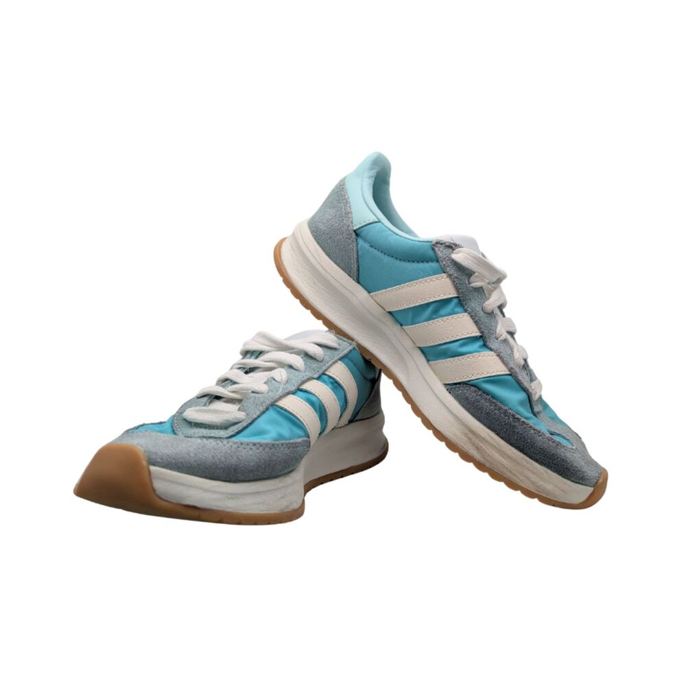 Adidas Turquoise Run 70s 2.0 Womens Size 6